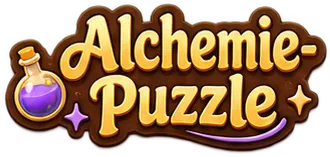 Alchemie-Puzzle