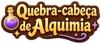 Quebra-cabeça de Alquimia